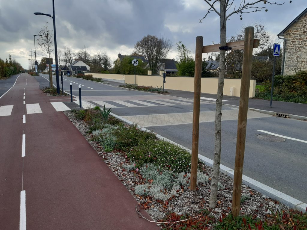 espace public aménagement infraconcept rennes