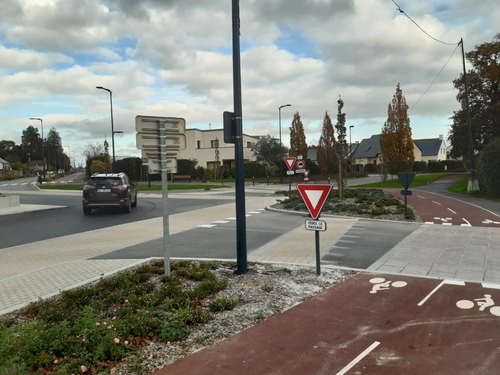 éclairage public Infraconcept