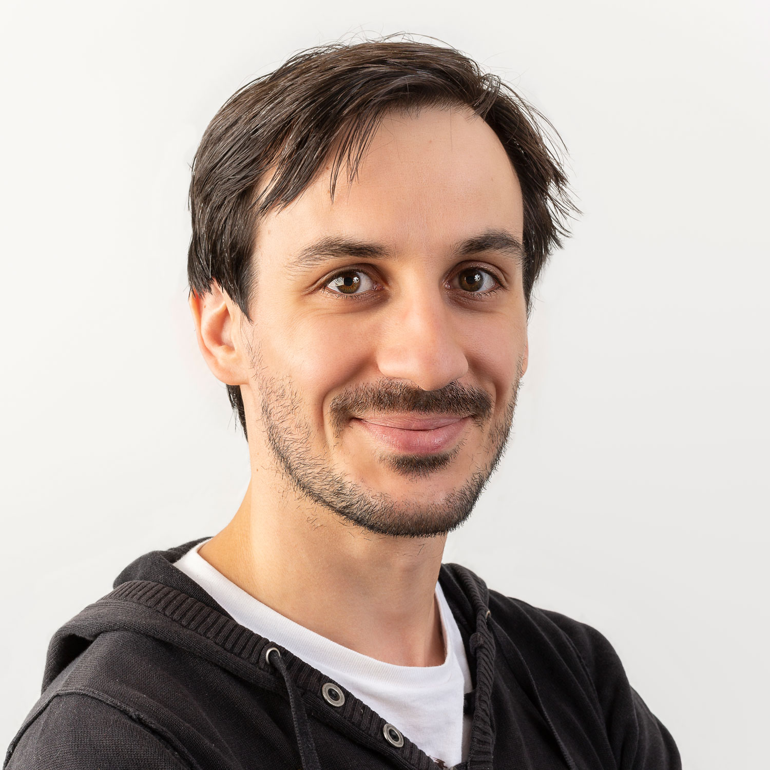 Bertrand Doux, Dessinateur, Infraconcept