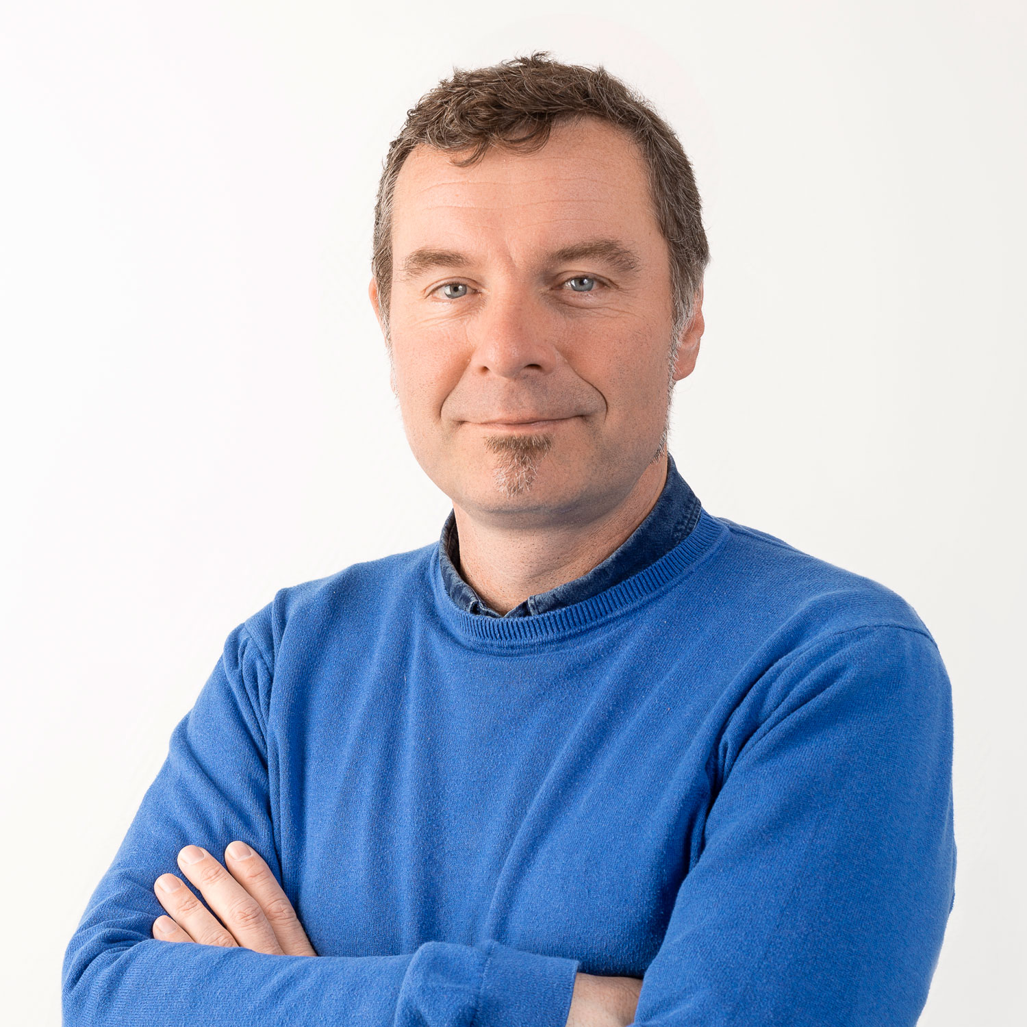 Norbert Vérité, gérant d'Infraconcept