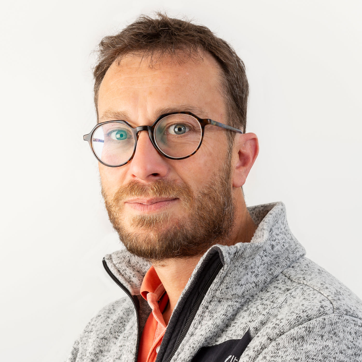 Sébastien Le Lannic, Chargé d'affaires, ingénieur VRD, Infraconcept