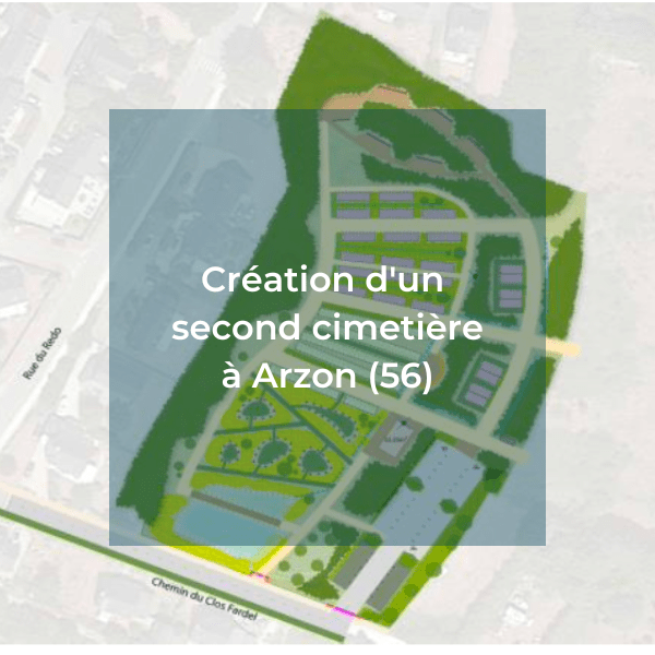 Cimetière Arzon