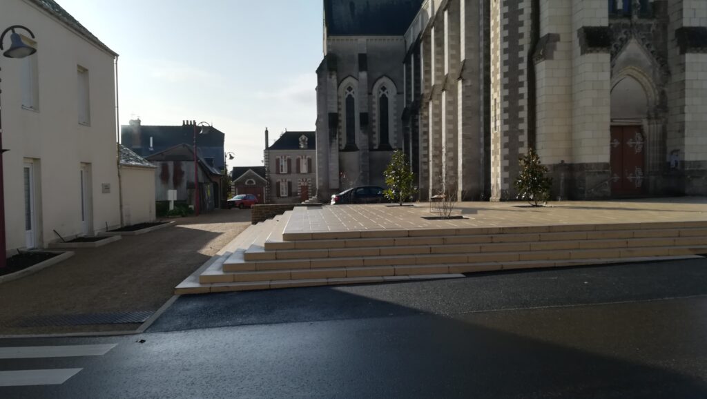 espaces publics teillé