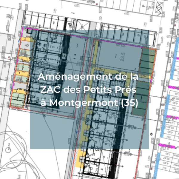 aménagement ZAC infraconcept