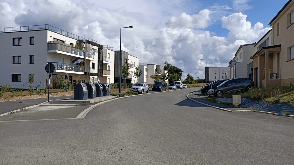 Lotissement Penloup Liffré