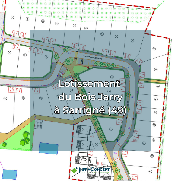 lotissement bois jarry angers