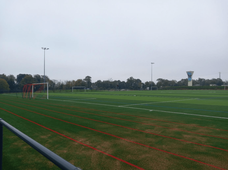 aménagements sportifs