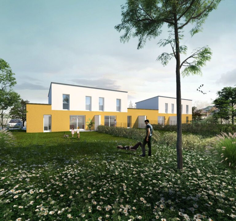 programme immobilier le courtillon aiguillon