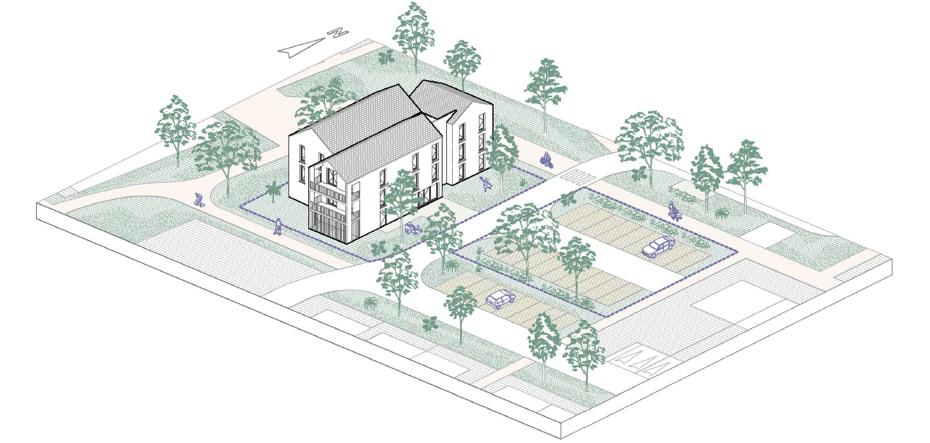 aménagement programme immobilier novoitou espacil