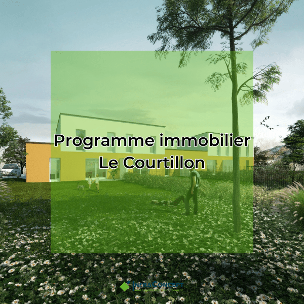 programme immo le courtillon