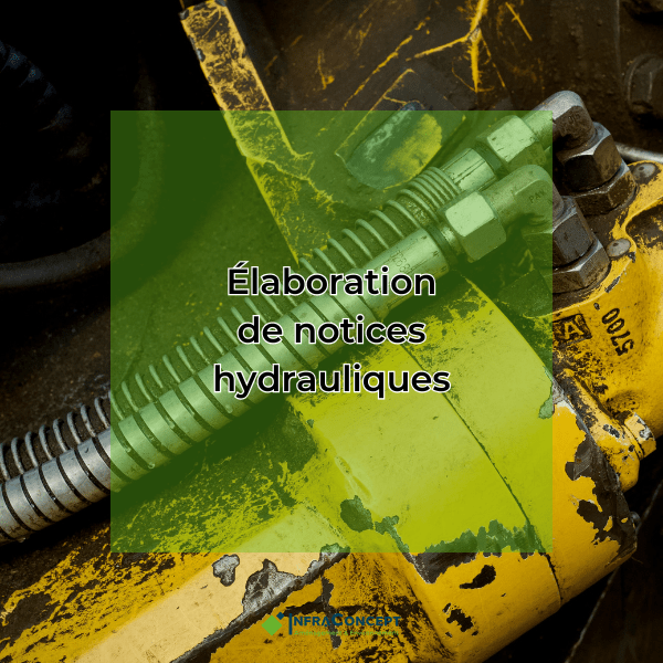 notice hydraulique