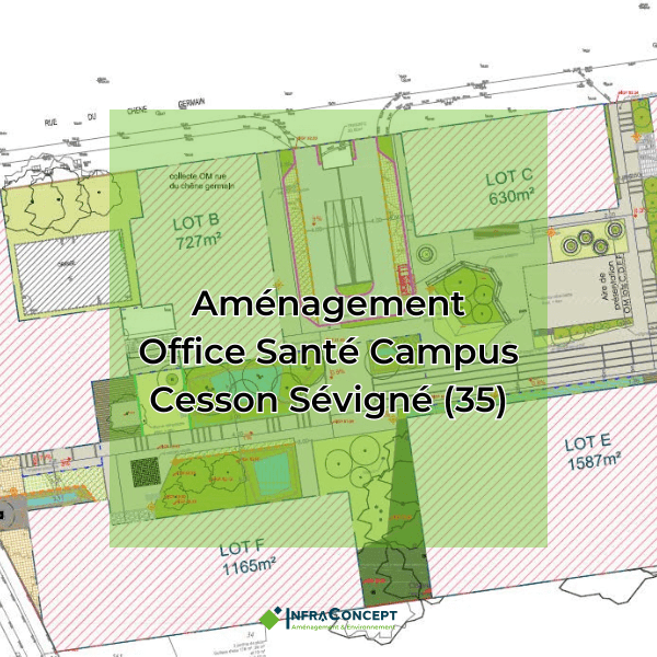 office santé campus