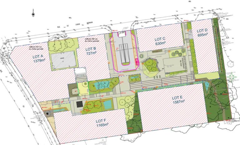 office santé campus