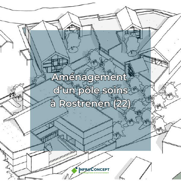 aménagement pole de soins cotes d'armor