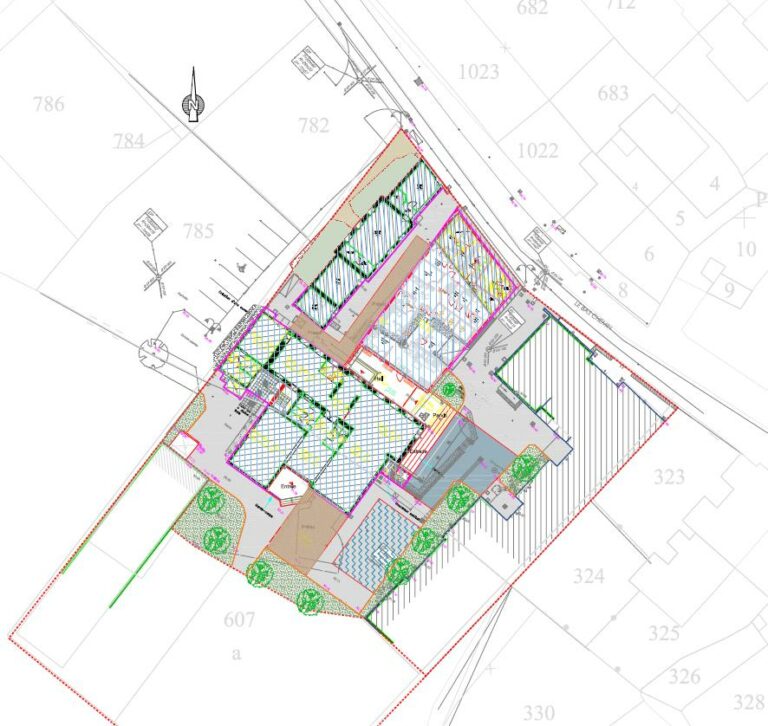restaurant scolaire réhabilitation