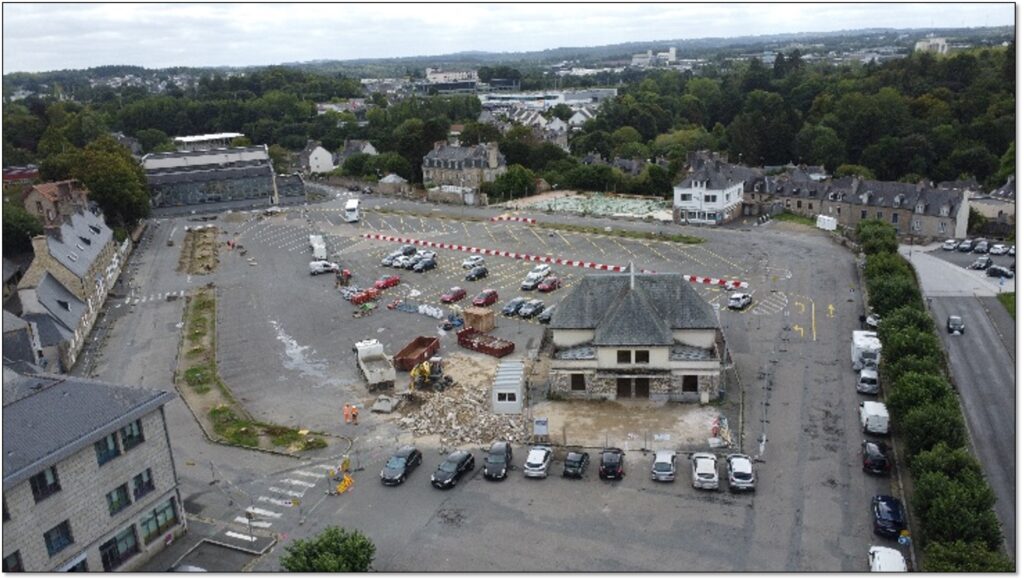 place du vally avant
