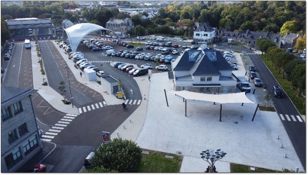 place du vally après