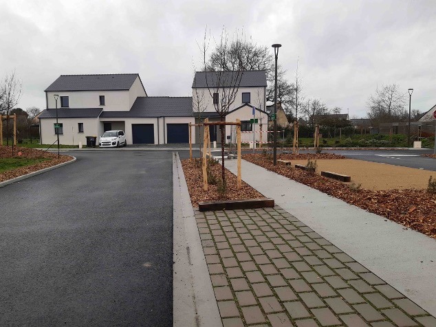 ZAC de la Moinerie 49