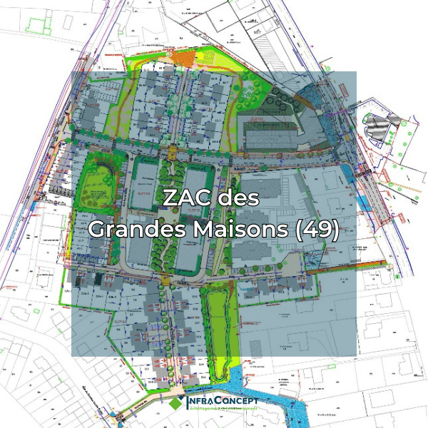 ZAC des grandes maisons