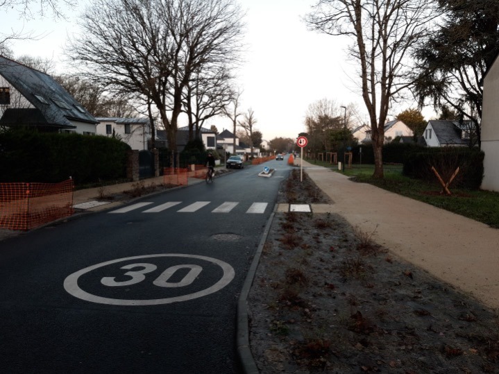 avrillé aménagement voirie