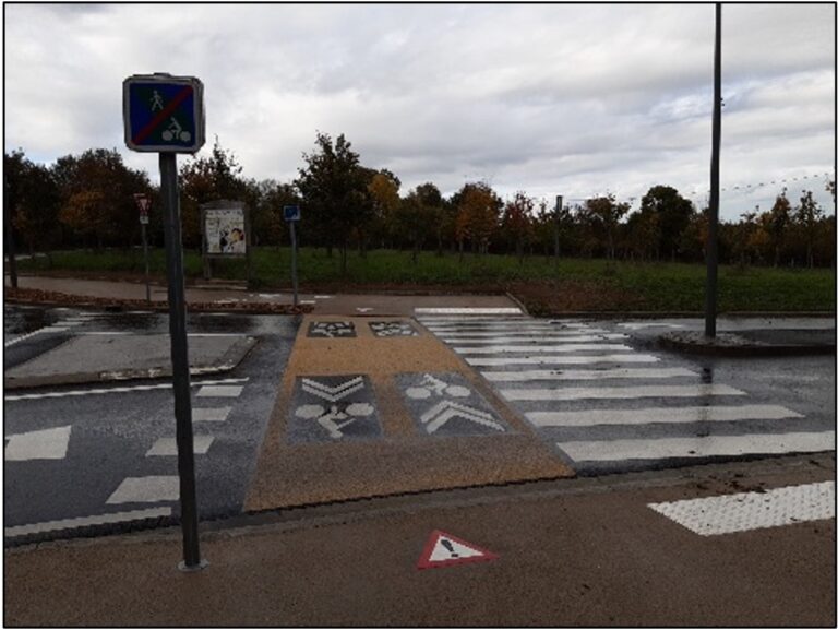 piste cyclable angers