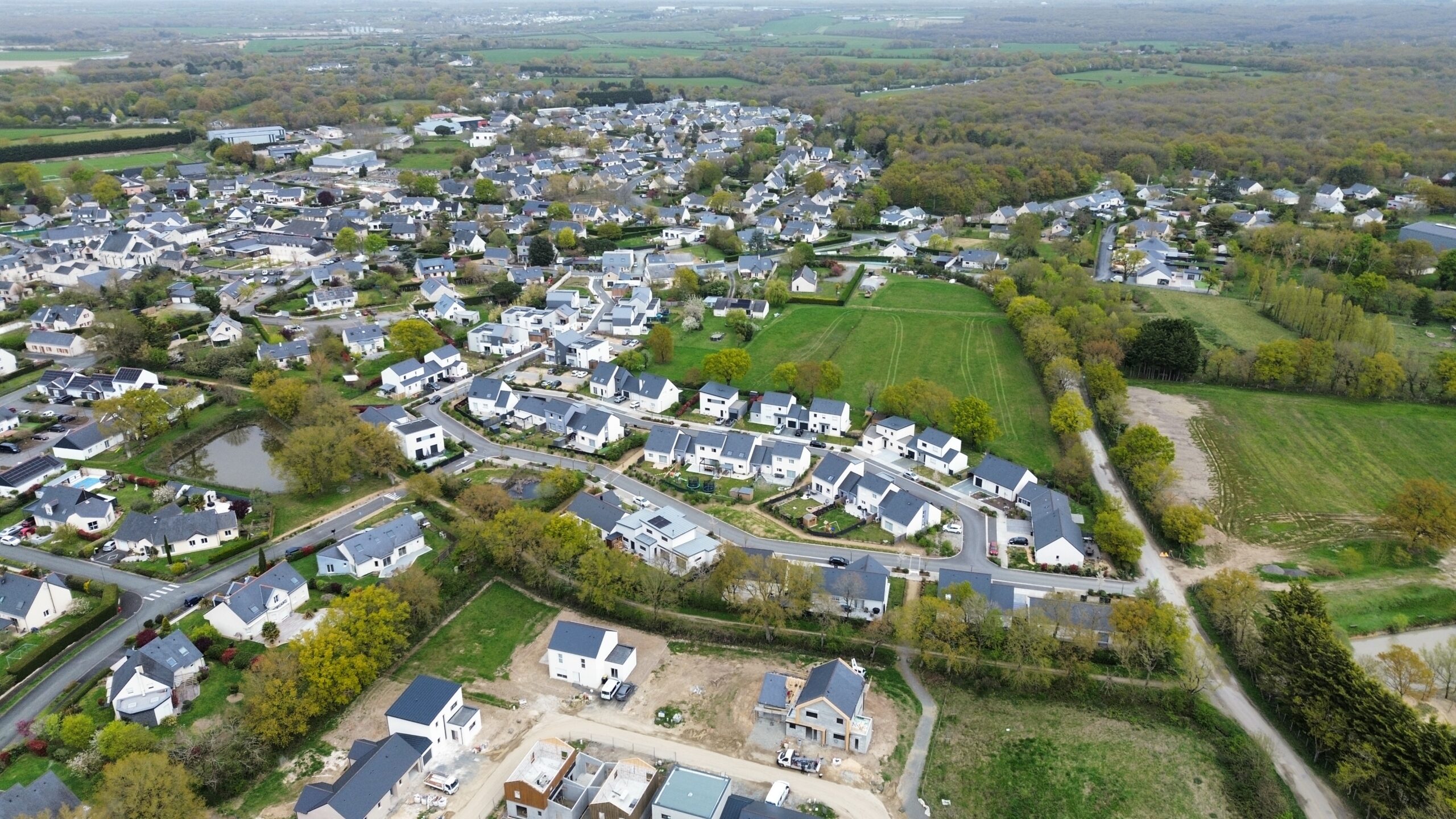 ZAC de la Moinerie Angers