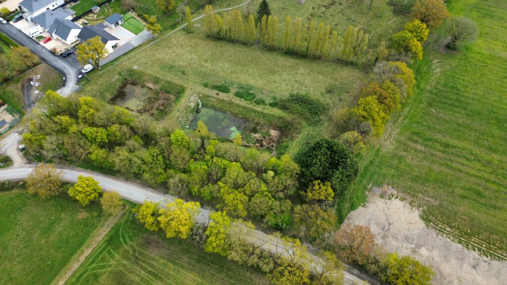 bassins ZAC de la Moinerie