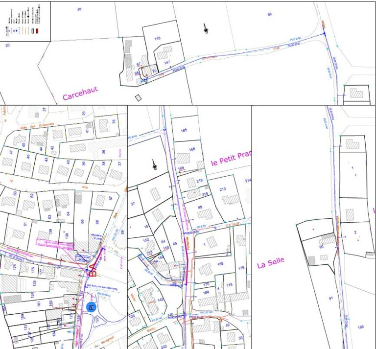 lamballe réseaux ep, eu, aep