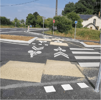 voie verte angers bureau d'études vrd